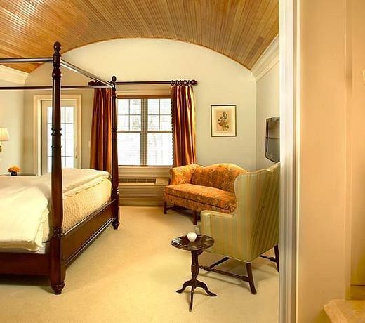 The Copper Beech Inn