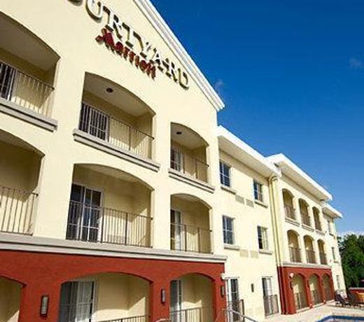 Courtyard by Marriott Bridgetown, Barbados