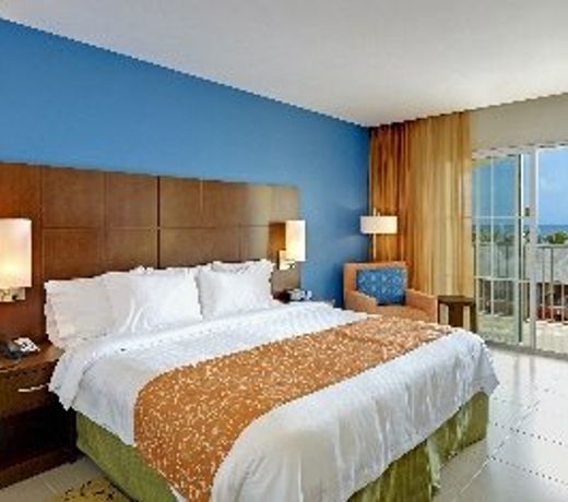 Courtyard by Marriott Bridgetown, Barbados