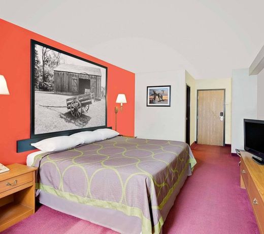 Super 8 By Wyndham Mound City