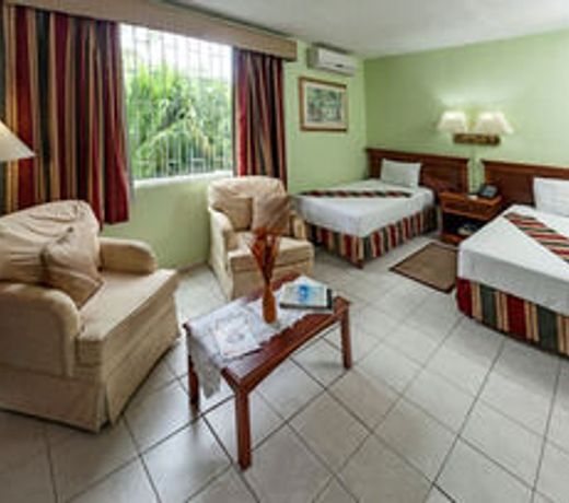 Palm Garden Hotel Barbados