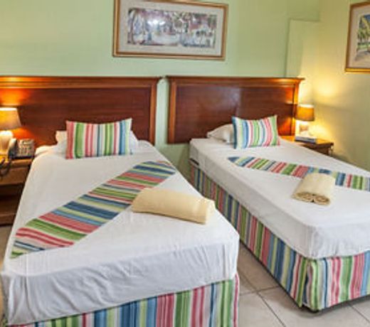 Palm Garden Hotel Barbados