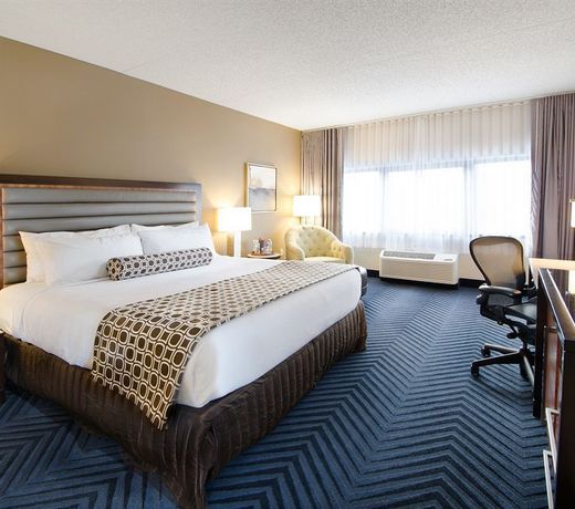 Crowne Plaza Princeton, an IHG Hotel