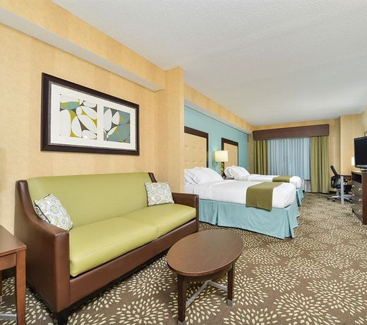 Holiday Inn Express & Suites Sylva / Dillsboro, an IHG Hotel