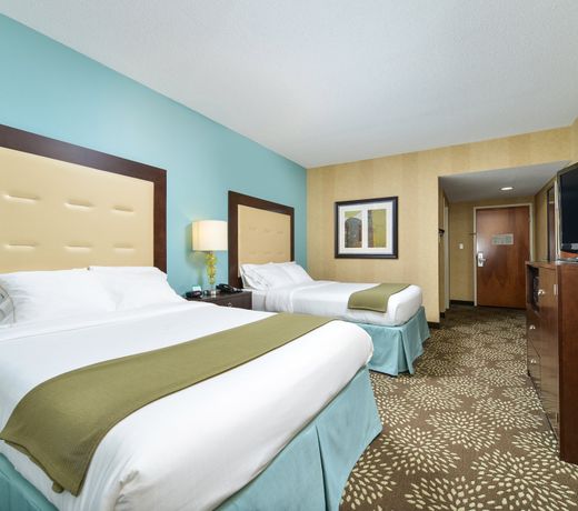 Holiday Inn Express & Suites Sylva / Dillsboro, an IHG Hotel