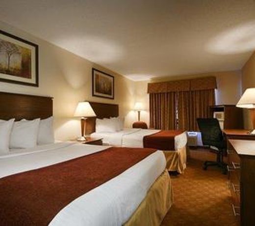 Best Western Lakewood Inn