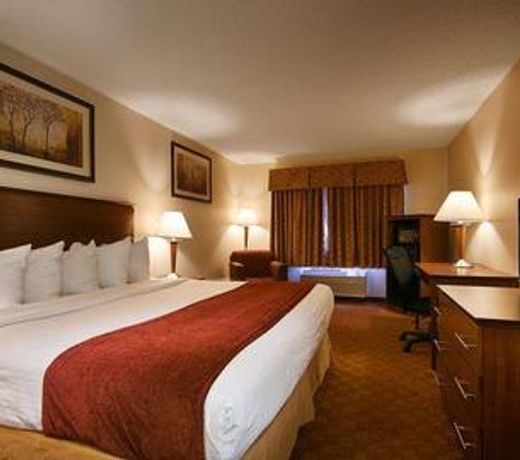 Best Western Lakewood Inn