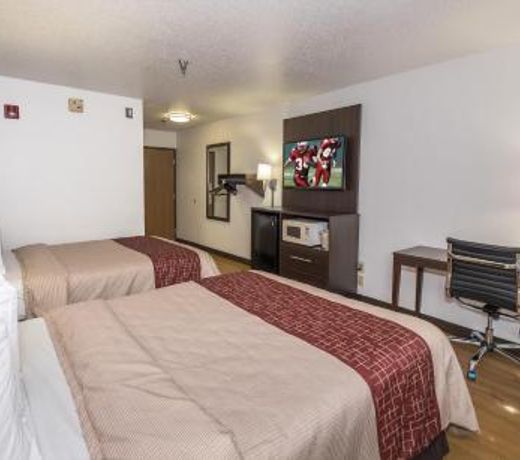Red Roof Inn Columbus - Hebron