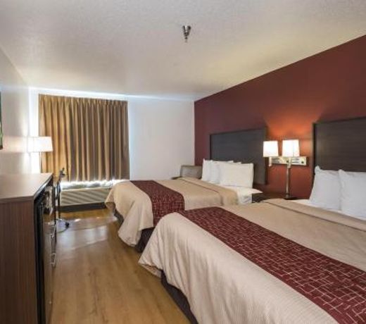 Red Roof Inn Columbus - Hebron