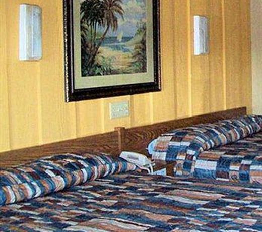 Charles Wesley Motor Lodge Broken Bow