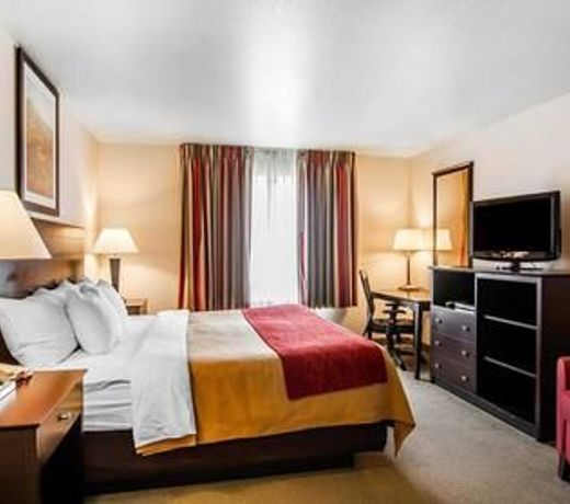 Comfort Inn & Suites Creswell