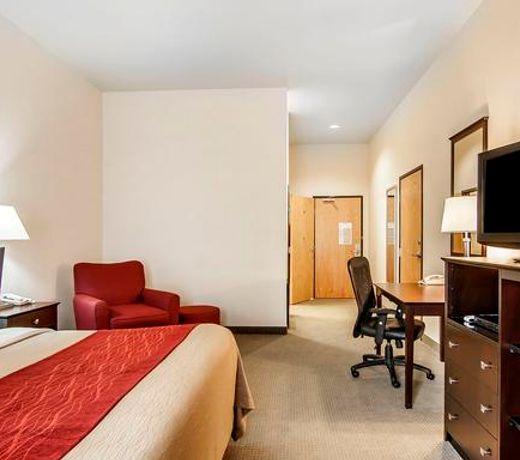 Comfort Inn & Suites Creswell
