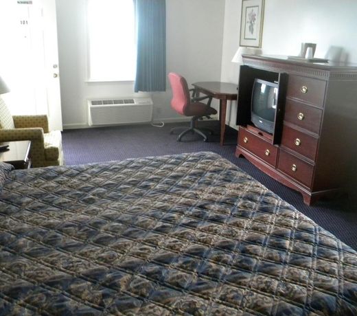 USA Inn and Suites Morgantown