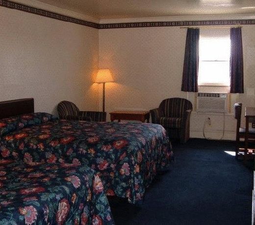 USA Inn and Suites Morgantown