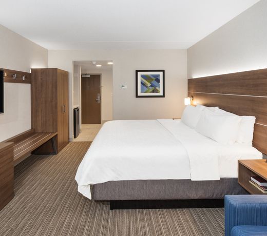 Holiday Inn Express Hotel & Suites Providence-Woonsocket, an IHG Hotel
