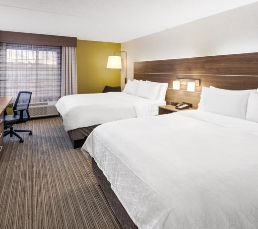 Holiday Inn Express Hotel & Suites Providence-Woonsocket, an IHG Hotel