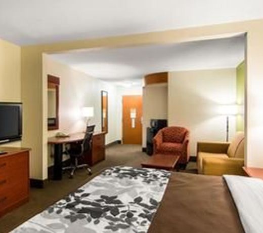 Sleep Inn & Suites At Fort Lee