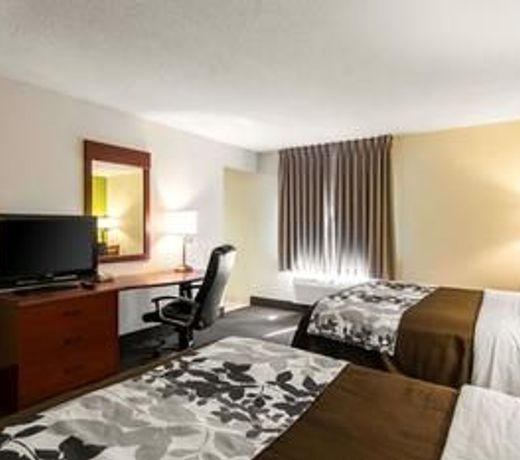 Sleep Inn & Suites At Fort Lee