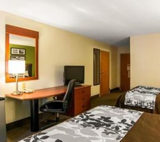 Sleep Inn & Suites At Fort Lee