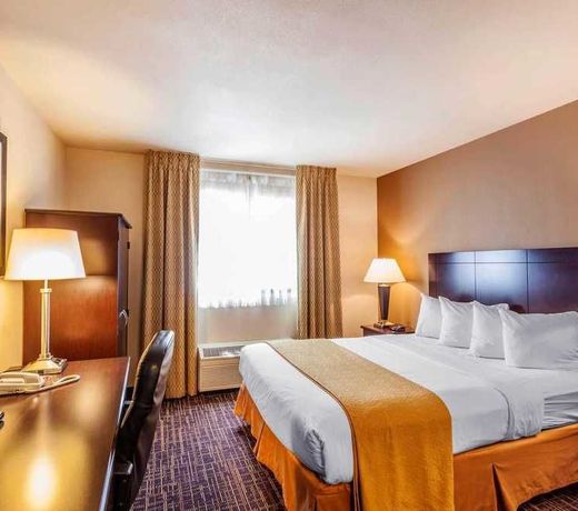 Quality Inn Near Seattle Premium Outlets Arlington