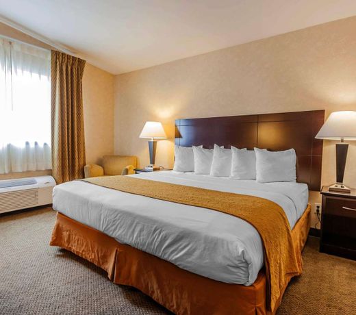 Quality Inn Near Seattle Premium Outlets Arlington