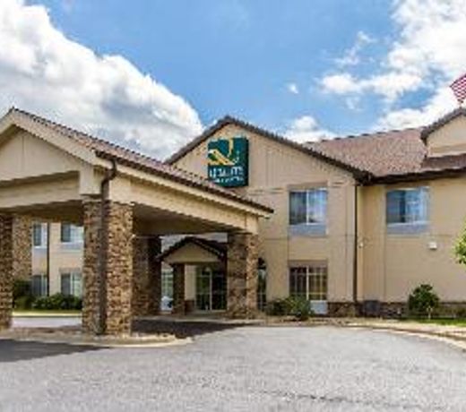 Quality Inn & Suites Lodi