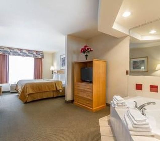 Quality Inn & Suites Lodi