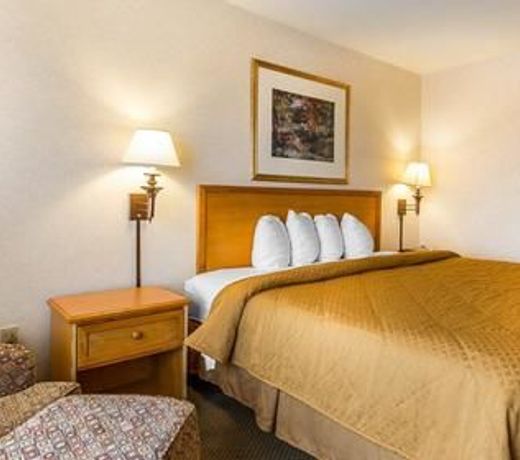 Quality Inn & Suites Lodi