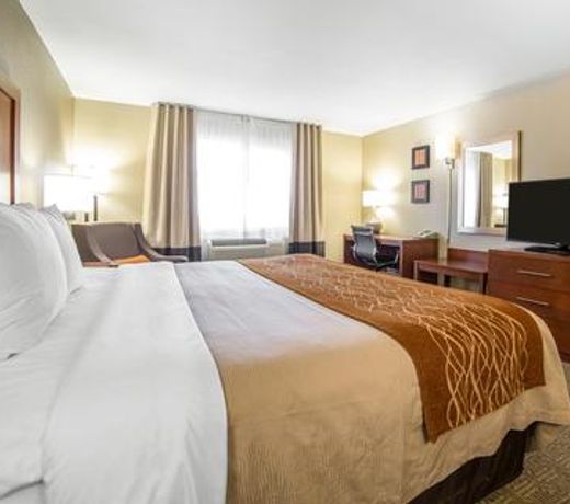 Comfort Inn Evansville-Casper