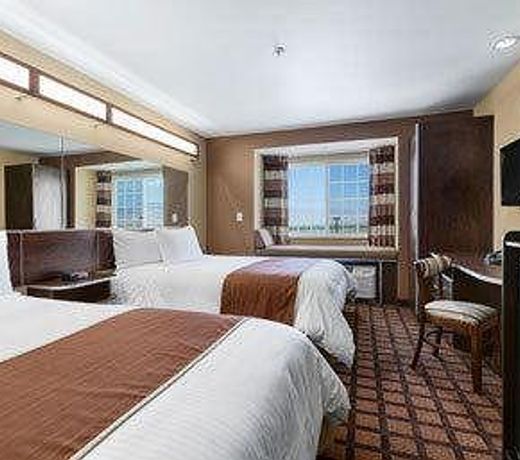 Microtel Inn & Suites by Wyndham Wheeler Ridge
