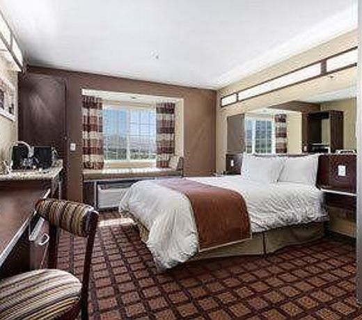 Microtel Inn & Suites by Wyndham Wheeler Ridge