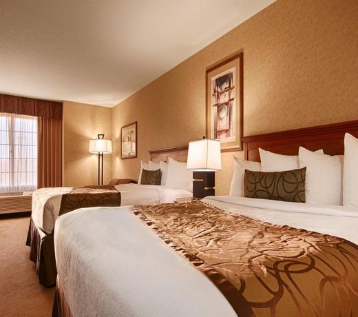 Best Western Plus Northwind Inn & Suites