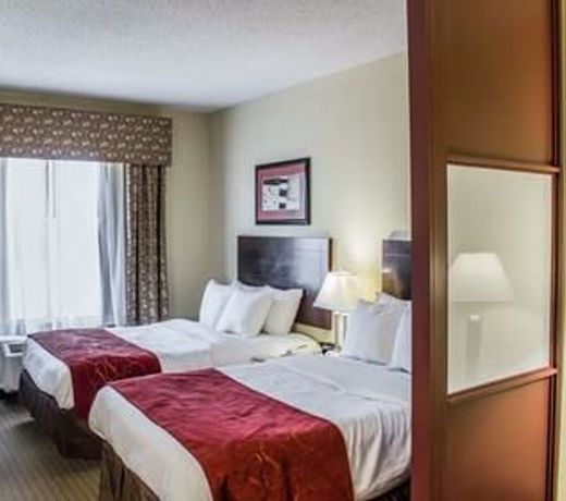 Comfort Suites Clayton - Garner