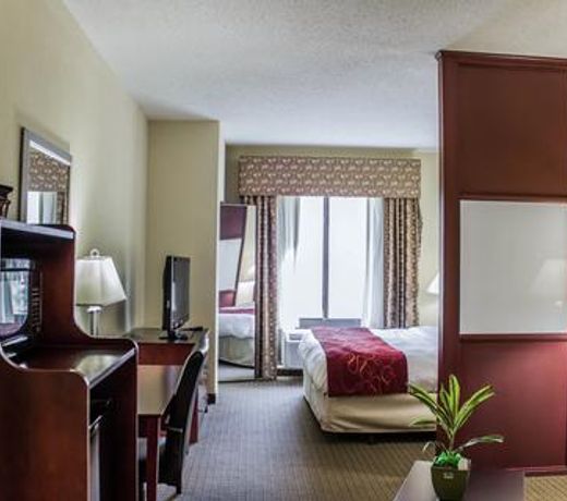 Comfort Suites Clayton - Garner