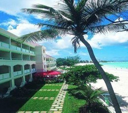 Coral Mist Beach Hotel
