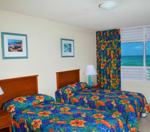 Coral Mist Beach Hotel