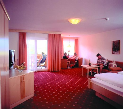 Aktiv-Hotel Traube