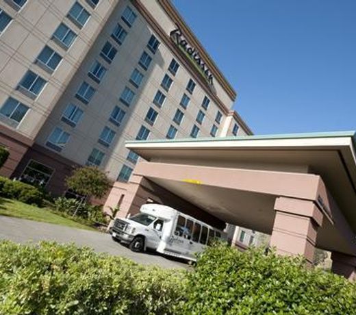 DoubleTree by Hilton San Francisco Airport North