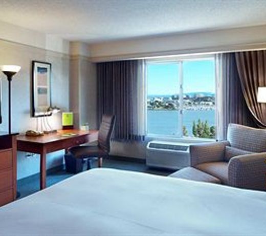 DoubleTree by Hilton San Francisco Airport North