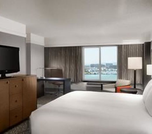 DoubleTree by Hilton San Francisco Airport North