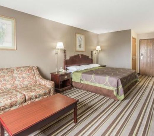 Super 8 by Wyndham Yorkville