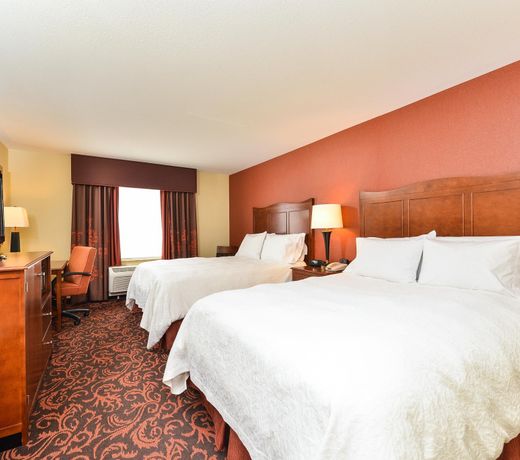 Hampton Inn Yorkville