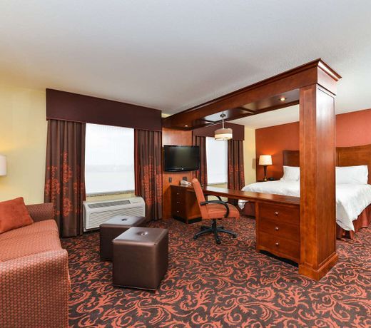 Hampton Inn Yorkville