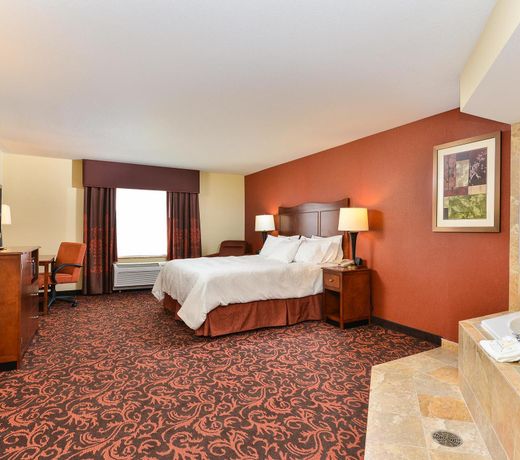 Hampton Inn Yorkville