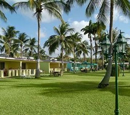 All Seasons Resort