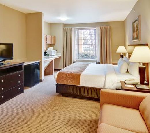 Comfort Suites Roanoke - Fort Worth North