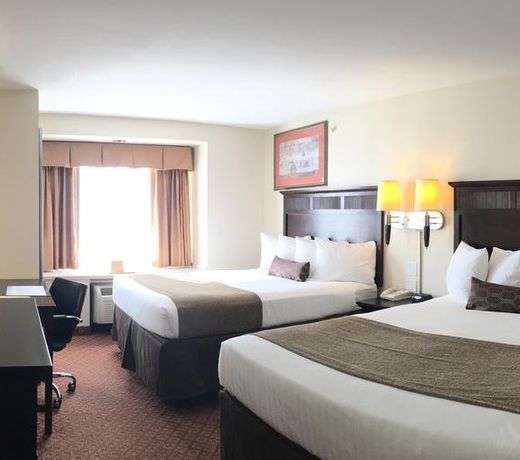 Best Western Roanoke Inn & Suites