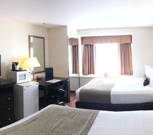 Best Western Roanoke Inn & Suites