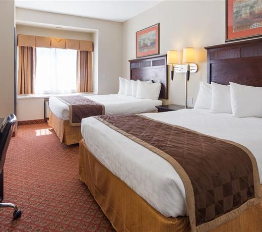 Best Western Roanoke Inn & Suites