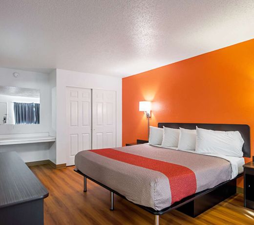 Motel 6 Buckeye Lake, OH